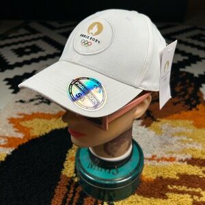 PARIS 2024 OLYMPIC GAMES hat!!